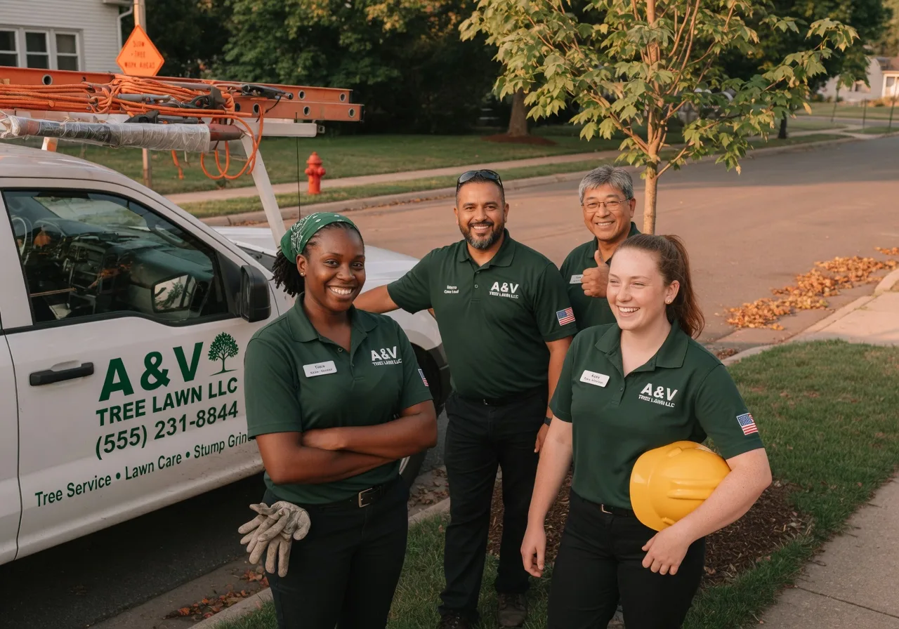 Tree Service company in Brandon, WI